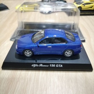 1/64 Alfa Romeo 156 GTA