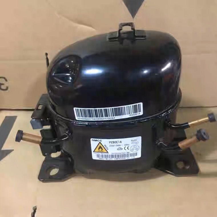 ✑GMCC คอมเพรสเซอร์ PZ70D1D PZ80E1A PZ59 ZPZ99 90D1D PZ120 GMCC อุปกรณ์เสริมตู้เย็น GMCC คอมเพรสเซอร์
