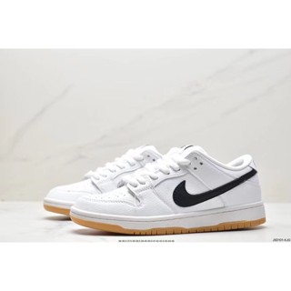 ✕✟NEW 【พร้อมส่งของแท้💯/ รุ่นนี่ใส่ตรงไซส NIKE SB Zoom Dunk Low แฟชั่น รองเท้ากีฬา（สินค้าพร้อมกล่อง อุปกรณ์ครบ จัดส่งฟรี