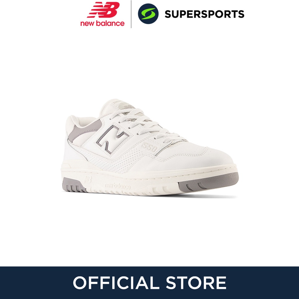 ﹊❁✧NEW BALANCE 550 2E รองเท้าลำลองผู้ชาย