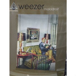 WEEZER - MALADROIT GRV/073999905793