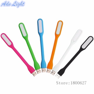 Colors Portable For Xiaomi USB LED Light with USB For Power bank/computer Led Lamp Protect Eyesight USB LED laptop