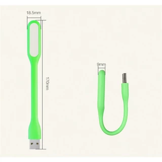 Colors Portable For Xiaomi USB LED Light with USB For Power bank/computer Led Lamp Protect Eyesight USB LED laptop