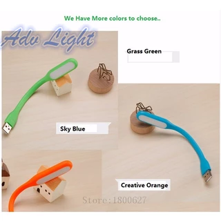 Colors Portable For Xiaomi USB LED Light with USB For Power bank/computer Led Lamp Protect Eyesight USB LED laptop