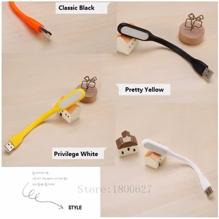 Colors Portable For Xiaomi USB LED Light with USB For Power bank/computer Led Lamp Protect Eyesight USB LED laptop