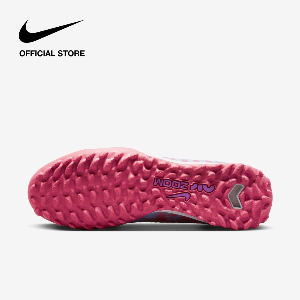 ◘¤❉Nike Men's Zoom Mercurial Dream Speed Superfly 9 Academy TF Shoes - Cobalt Bliss ไนกี้ รองเท้าฟุตบอลผู้ชายสำหรับพื้นส