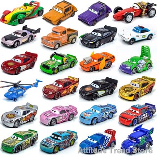 Attitude Trend Store[new] โมเดลรถแข่ง Pixar Cars Racing Party Old Mo ของเล่นสําหรับเด็กของขวัญ 【ถูก ที่สุด】