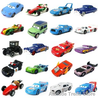 Attitude Trend Store[new] ของเล่นโมเดล pixar cars mcqueen ขนาดเล็ก 【ถูก ที่สุด】