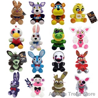 Attitude Trend Store[new] ตุ๊กตาของเล่น Fnaf Five Nights At Freddy  S ของเล่นสําหรับเด็ก 【ถูก ที่สุด】