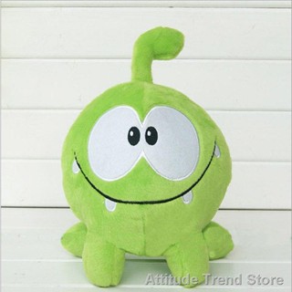 Attitude Trend Store[new] ตุ๊กตาฟิกเกอร์ cod 8 cut the rope candy monster om nom ของเล่นสําหรับเด็ก 【ถูก ที่สุด】