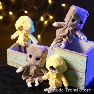 Attitude Trend Store[new] ตุ๊กตาการ์ตูน Little Nightmares Kawaii ขนาด 30 ซม. ของเล่นสําหรับเด็กผู้ชาย ผู้หญิง ของขวัญ 【ถ