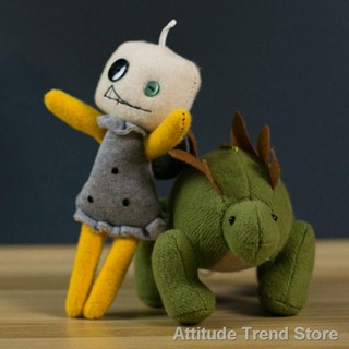 Attitude Trend Store[new] จี้ตุ๊กตา Hyun Soo Kim It Ok To Not Be Ok TV Nightmare Monsters Ghost สําหรับตกแต่งบ้าน 【ถูก ท