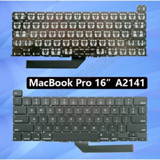 คีย์บอร์ดโน้ตบุ๊ก สําหรับ Apple MacBook Pro AIR A2141A2179A2251A2289A2337A2338