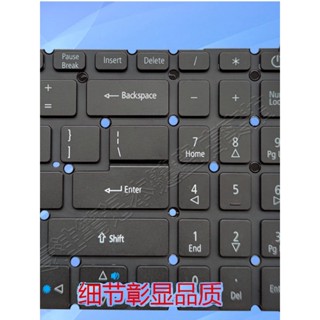 คีย์บอร์ดโน้ตบุ๊ก สําหรับ Acer Extensa 15 EX215-22 53 51G-51-50YZ N18Q13 N19C1