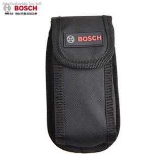 Bosch Rangefinder กระเป๋าเก็บเครื่องวัดระยะทางเลเซอร์ แบบมือถือ สีเขียว 50 เมตร GLM50-23G