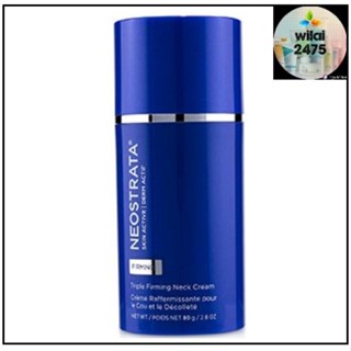 Neostrata Skin Active Derm Actif Firming - Triple Firming Neck Cream 80g.