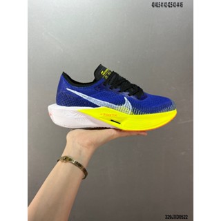 Nikezoomx Vaporly NEXT% 3 Marathon รองเท้าผ้าใบ ลําลอง น้ําหนักเบา เหมาะกับการวิ่ง เล่นกีฬา