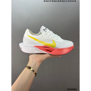 Nikezoomx Vaporly NEXT% 3 Marathon รองเท้าผ้าใบ ลําลอง น้ําหนักเบา เหมาะกับการวิ่ง เล่นกีฬา