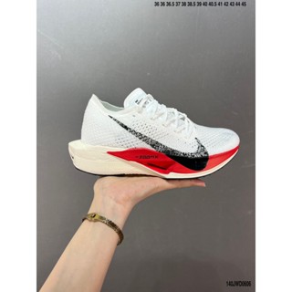 Nikezoomx Vaporly NEXT% 3 Marathon รองเท้าผ้าใบ ลําลอง น้ําหนักเบา เหมาะกับการวิ่ง เล่นกีฬา