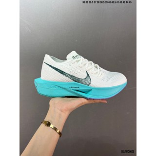 Nikezoomx Vaporly NEXT% 3 Marathon รองเท้าผ้าใบ ลําลอง น้ําหนักเบา เหมาะกับการวิ่ง เล่นกีฬา