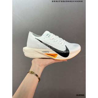 Nikezoomx Vaporly NEXT% 3 Marathon รองเท้าผ้าใบ ลําลอง น้ําหนักเบา เหมาะกับการวิ่ง เล่นกีฬา