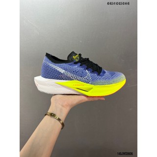 Nikezoomx Vaporly NEXT% 3 Marathon รองเท้าผ้าใบ ลําลอง น้ําหนักเบา เหมาะกับการวิ่ง เล่นกีฬา