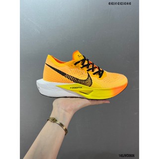 Nikezoomx Vaporly NEXT% 3 Marathon รองเท้าผ้าใบ ลําลอง น้ําหนักเบา เหมาะกับการวิ่ง เล่นกีฬา