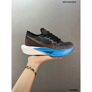 Nikezoomx Vaporly NEXT% 3 Marathon รองเท้าผ้าใบ ลําลอง น้ําหนักเบา เหมาะกับการวิ่ง เล่นกีฬา