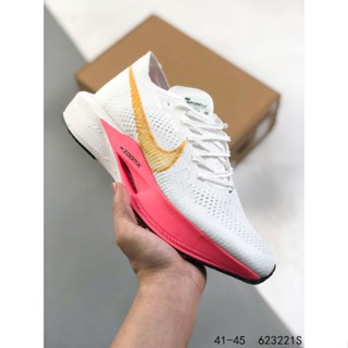 Nikezoomx Vaporly NEXT% 3 Marathon รองเท้าผ้าใบ ลําลอง น้ําหนักเบา เหมาะกับการวิ่ง เล่นกีฬา