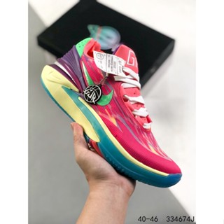 Nike รองเท้าบาสเก็ตบอล Air Zoom G.T.Cut EP