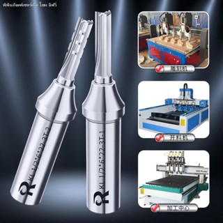 Tct เขียงแกะสลัก CNC แบบสามใบมีด สําหรับงานไม้