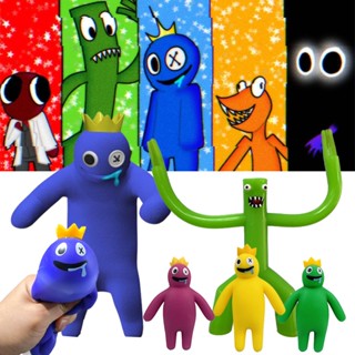 [new] 【Ready Stock】Cute Roblox Rainbow Friends Squishy Toy Stress Relieve Decompression Prop Adult Gift 【ถูก ที่สุด】