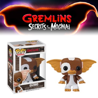 [new] โมเดลฟิกเกอร์ Funko Pop Gremlins Gizmos ขนาด 10 ซม. คุณภาพสูง หลากสีสัน ของเล่นสําหรับเด็ก 【ถูก ที่สุด】