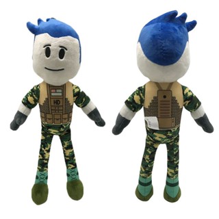 [new] Game Roblox Plush Toy Soft Stuffed Doll ของเล่น ตุ๊กตา ของเล่นเด็ก 38cm/15inch 【ถูก ที่สุด】