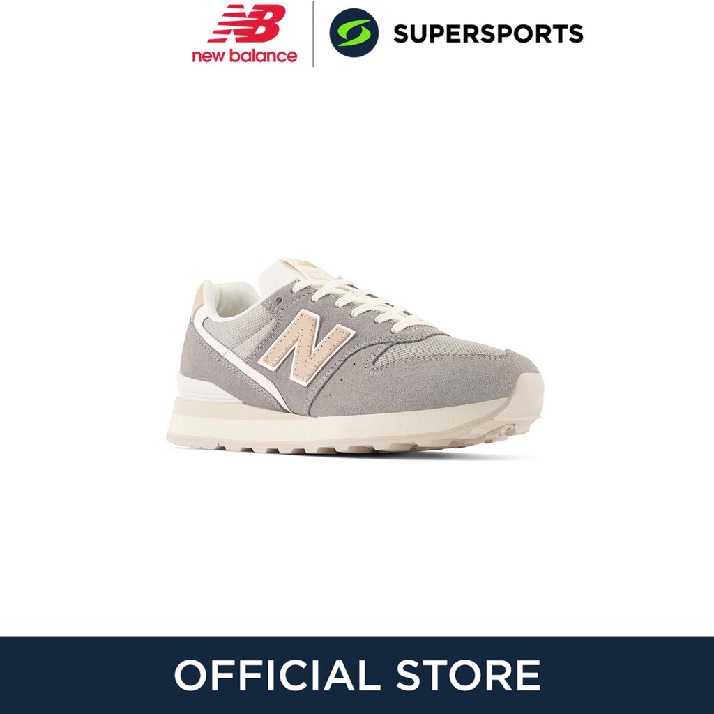 ●△NEW BALANCE 996 V2 รองเท้าลำลองผู้หญิง