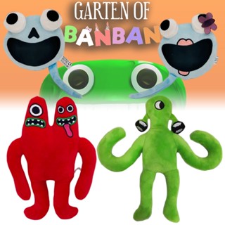 [new] ตุ๊กตานุ่ม รูปการ์ตูนสัตว์ Garten Of Banban น่ารัก เหมาะกับเป็นของขวัญ ของเล่นสําหรับเด็ก วัยรุ่น 【ถูก ที่สุด】