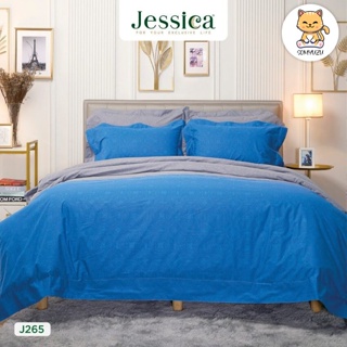 Jessica ผ้านวม (ไม่รวมผ้าปูที่นอน) พิมพ์ลาย กราฟฟิก J265 #เจสสิกา ผ้าห่ม