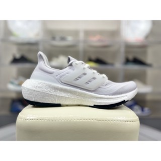 Ad Ultra Boost Light 23 Adidas ใหม่ UB9.0 รองเท้าวิ่ง พื้นหนา น้ําหนักเบา