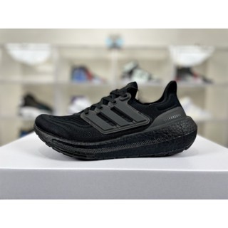 Ad Ultra Boost Light 23 Adidas ใหม่ UB9.0 รองเท้าวิ่ง พื้นหนา น้ําหนักเบา