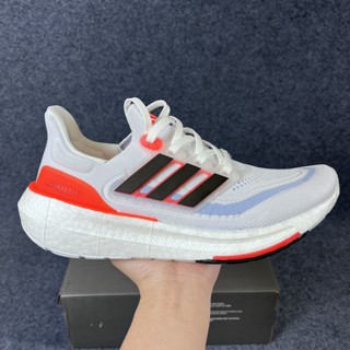 Ad Ultra Boost Light 23 Adidas ใหม่ UB9.0 รองเท้าวิ่ง พื้นหนา น้ําหนักเบา