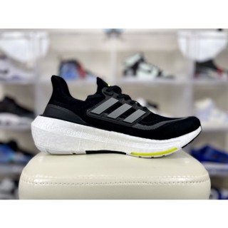 Ad Ultra Boost Light 23 Adidas ใหม่ UB9.0 รองเท้าวิ่ง พื้นหนา น้ําหนักเบา