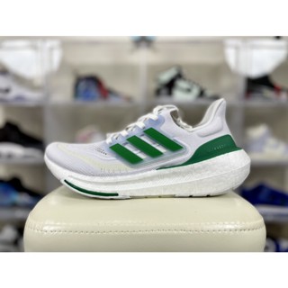 Ad Ultra Boost Light 23 Adidas ใหม่ UB9.0 รองเท้าวิ่ง พื้นหนา น้ําหนักเบา