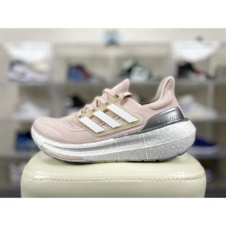 Ad Ultra Boost Light 23 Adidas ใหม่ UB9.0 รองเท้าวิ่ง พื้นหนา น้ําหนักเบา