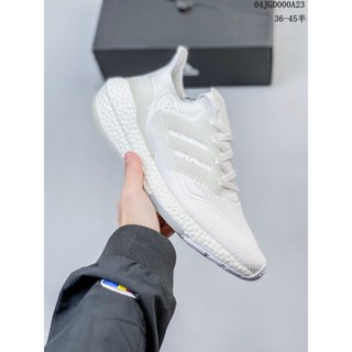 Adidasidas ULTRABOOST 21 Low cut รองเท้าผ้าใบ ลําลอง เหมาะกับการวิ่ง