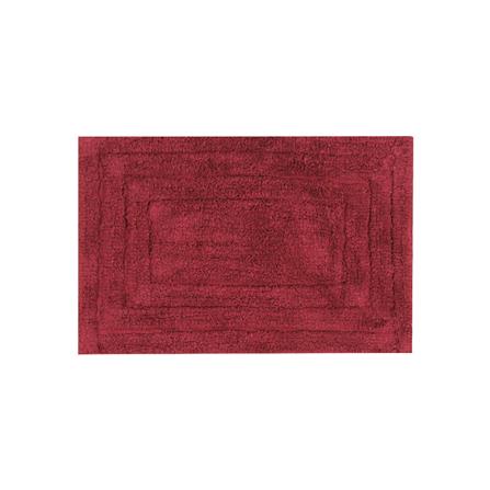 พรม ME LIVING SI-12590 40X60 ซม. สีแดงเข้ม