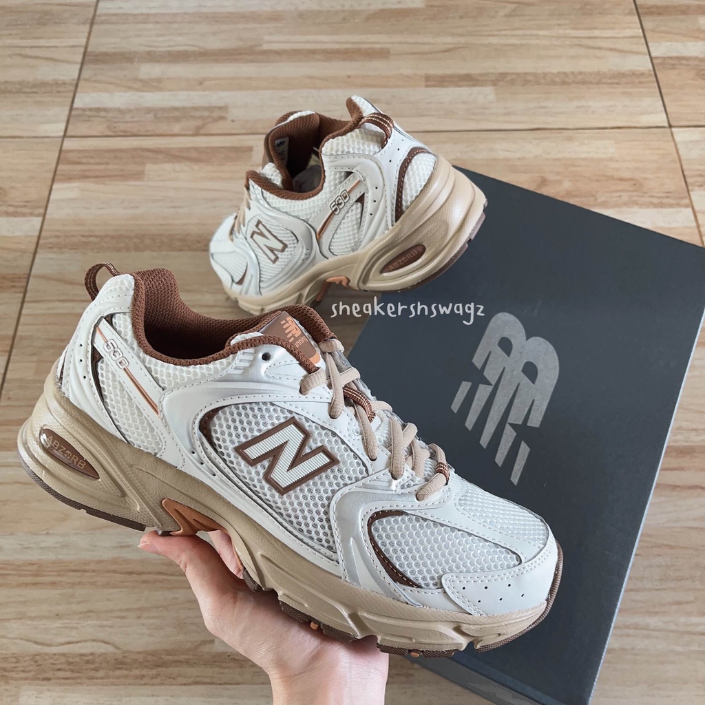 ♤อ่านก่อนสั่งค่ะ  Pre-order ✈️ รองเท้า niko and … x New Balance 530 (MR530NI)