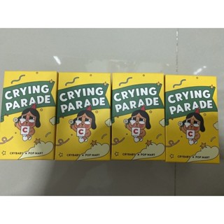 (ของแท้)crybaby parade พร้อมส่ง