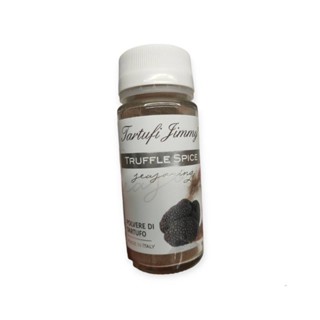 Tartufi Jimmy Truffle Spice Seasoning  45g. ผงปรุงรสเห็ดทรัฟเฟิล ทาร์ทูฟิ จิมมี่ 45 กรัม