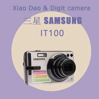 ✓✿✉Samsung/Samsung DV150F กล้อง CCD ย้อนยุค กล้อง ccd แท้