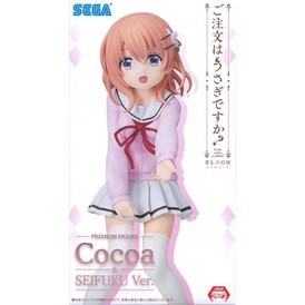 ฟิกเกอร์ Cocoa Is The Order A Rabbit? Bloom L03839647